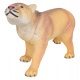 Set of 18 animals. Safari