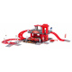 Fire Rescue Service Parking + Accessories