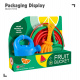 MEGA Sand Accessories Set + Collapsible Bucket