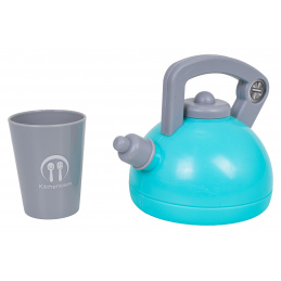 Induction Cooker Set + Electric Kettle