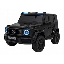 Mercedes Benz G63 AMG XXL Matte Black Vehicle