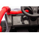 Buggy Vehicle Kawasaki KRX1000 Red