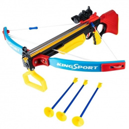 B39 CROSSBOW WITH SIGHTS +ARROWS