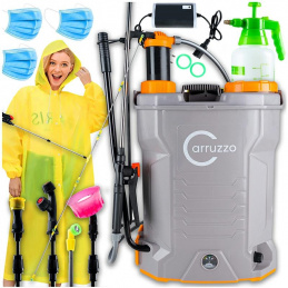 O17EA PRESSURE SPRAYER 2-in-1 CORDLESS 16L
