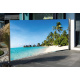 Aga Side awning 1,6x3 m South Seas R