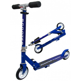 R-Sport Scooter H6 145 mm wheels Blue