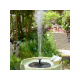 Kynast Solar fountain 16 cm