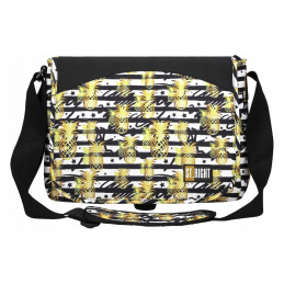 St.RIGHT Tropical Party Shoulder Bag