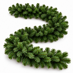 Aga Christmas Garland 270 cm