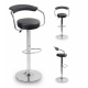 Aga Bar Chair MR2037 Black