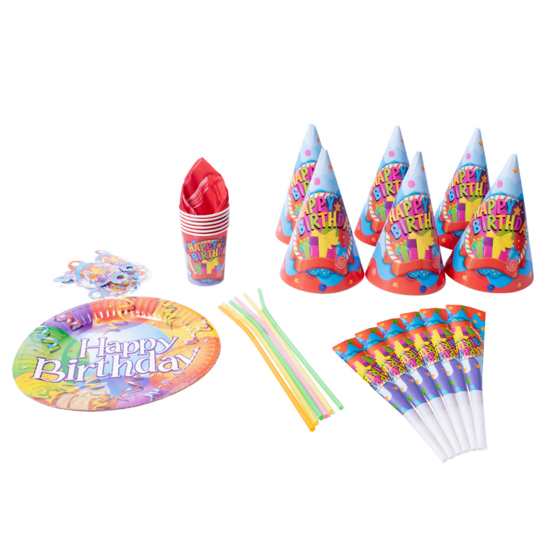 Aga4Kids Birthday Set DS981-2