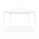 Aga Garden Pavilion 3x3 m White