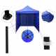 Aga Sales Stand 3S 3x3 m Blue
