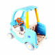 Aga Children's Ride-On Car DS3903 Blue