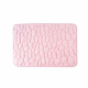 Aga Bathroom Rug 40x60 cm Pink