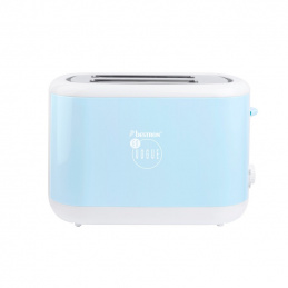 Stylish toaster from the En Vogue collection - Pastel blue - Bestron