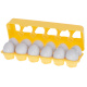 Aga Educational jigsaw puzzle egg shape sorter 12pcs
