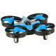 Aga RC Mini Drone JJRC H36 2.4GHz 4CH blue