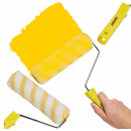 Painting roller for painting 24cm with handle