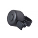 Mini doorbell black ISO