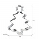 Candy cutters 7 pcs Ruhhy 20423
