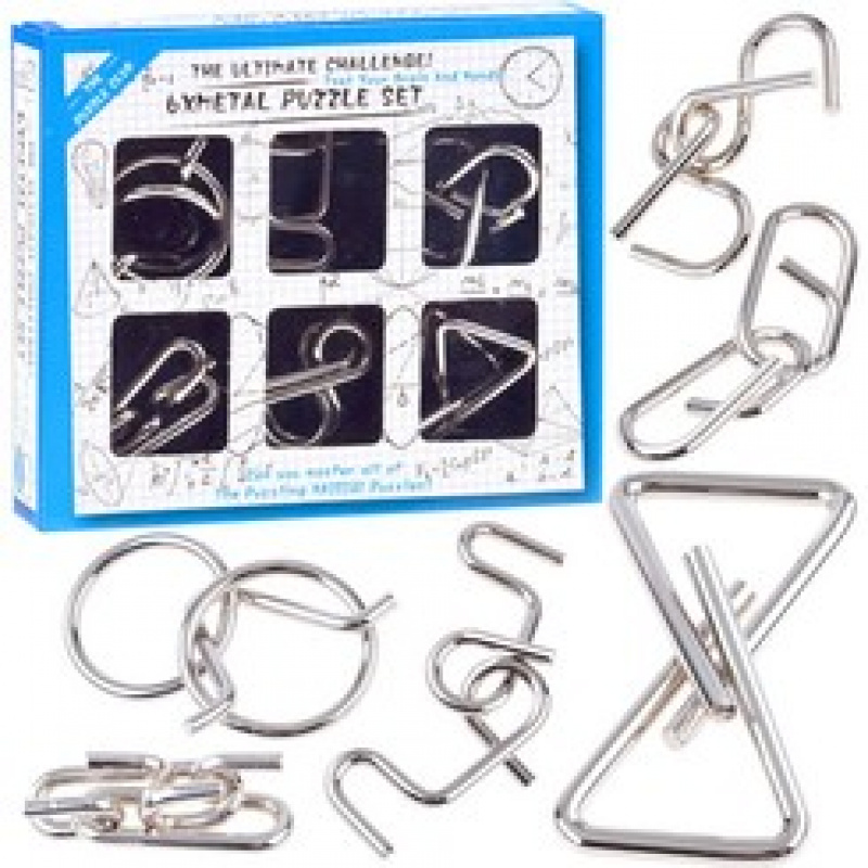 Metal puzzle GR0438