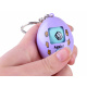 Keyring Egg with game GR0447 - Pink