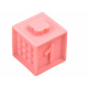 Soft sensory cubes 12 pcs ZA3928