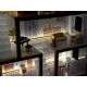 Boho style wooden doll villa with LED lights ZA4131