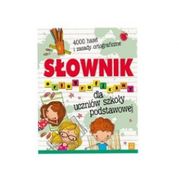 Axiomat Spelling Dictionary for Elementary School Students KS0872 Universal