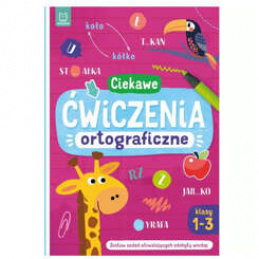 Aksjomat Interesting Spelling Exercises. Classes 1-3. universal mounting tasks KS0902