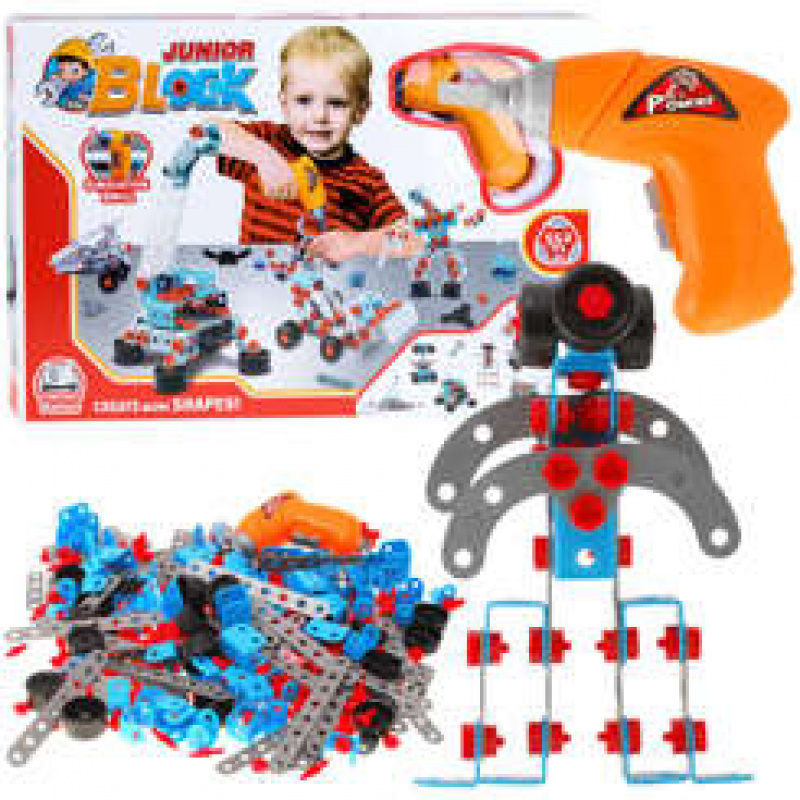 Creative tool set 550 pieces ZA0528