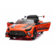 Mercedes AMG GT3 EVO Orange