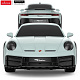 R/C Car 1:24 Porsche 911 Dakar Mint RASTAR