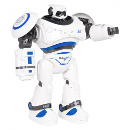 Multifunctional Robot MX09 Blue