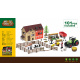 MEGA Set Farmer with Tractor + Accessories