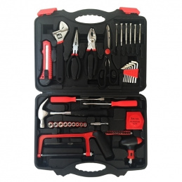 N2 TOOL SET CASE WRENCHES 45 pcs.