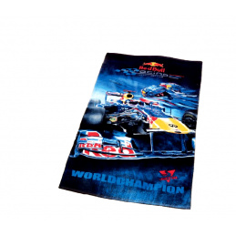 Red Bull Bath Towel 58400 RB7120 150x75 cm