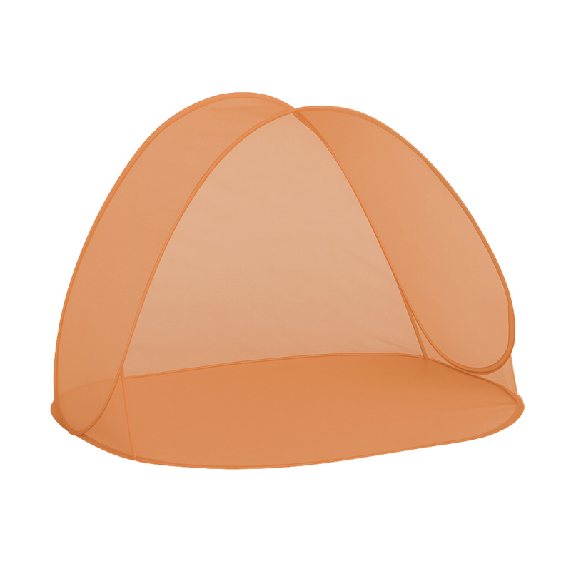 Linder Exclusiv Self folding beach tent SM02 Orange