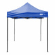 Aga Scissor stand PARTY 2x2m Blue