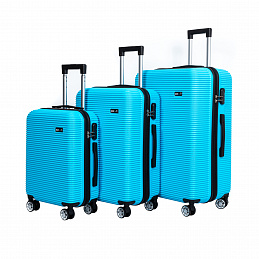 Aga Travel Travel case set MR4651 Light blue