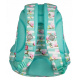 St.RIGHT School Backpack Flower Magnolia