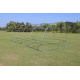 Aga Garden polytunnel 6x3x2 m