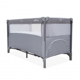 Aga4Kids Travel Cot MR6668 Grey