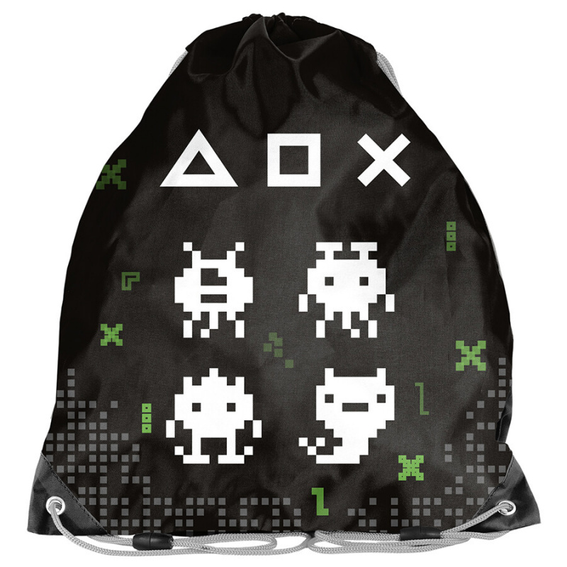 Paso Backpack Game