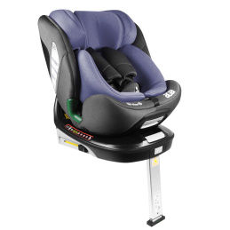 Aga Car Seat i-Size 360° 0-36 kg DS1823 Blue