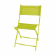 Linder Exclusiv Garden Folding Chair Green
