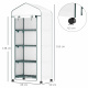 Aga Garden Greenhouse 165x69x50 cm