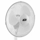 Aga Table Fan 23 cm MR8114 White