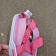 Aga Full Face Snorkeling Mask L/XL White/Pink - 6SAF038 - II. QUALITY